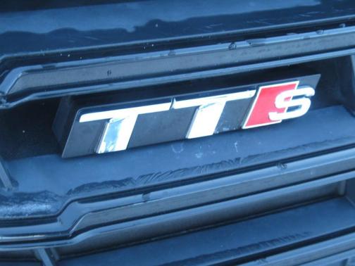 2019 Audi TTS 2.0T quattro