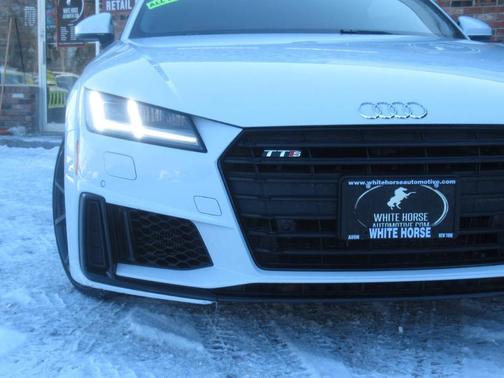 2019 Audi TTS 2.0T quattro