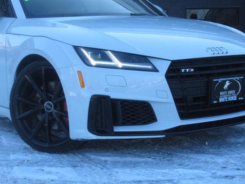 2019 Audi TTS 2.0T quattro