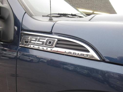 2014 Ford F-250 Super Duty
