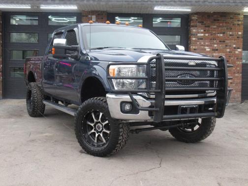 2014 Ford F-250 Super Duty