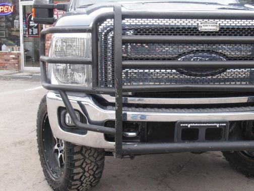 2014 Ford F-250 Super Duty