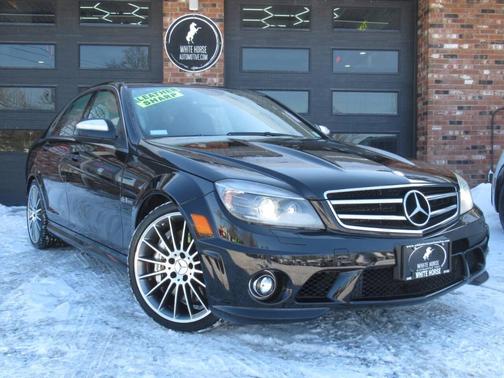 2009 Mercedes-Benz C-Class C 63 AMG