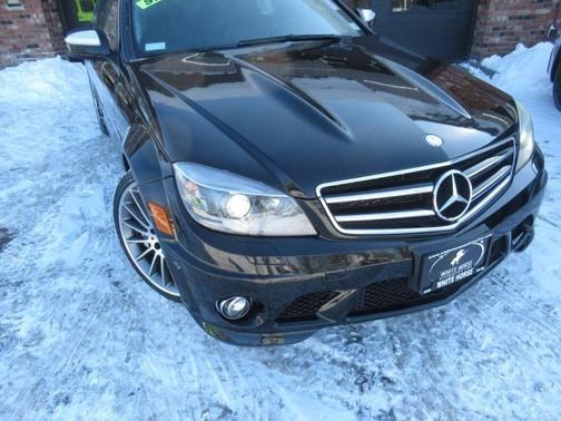 2009 Mercedes-Benz C-Class C 63 AMG