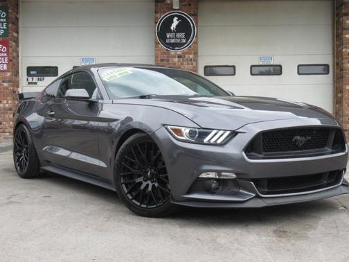 2015 Ford Mustang GT Premium