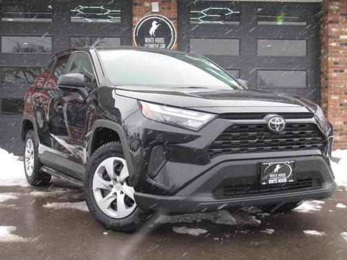 2023 Toyota RAV4 