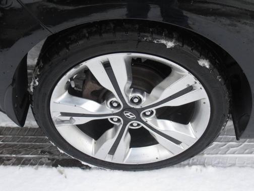 2017 Hyundai Veloster Value Edition