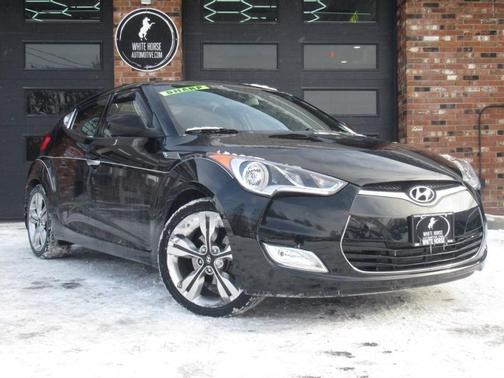 2017 Hyundai Veloster Value Edition