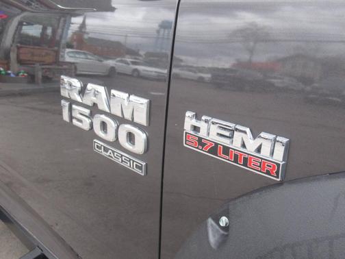 2019 RAM 1500 Classic Tradesman