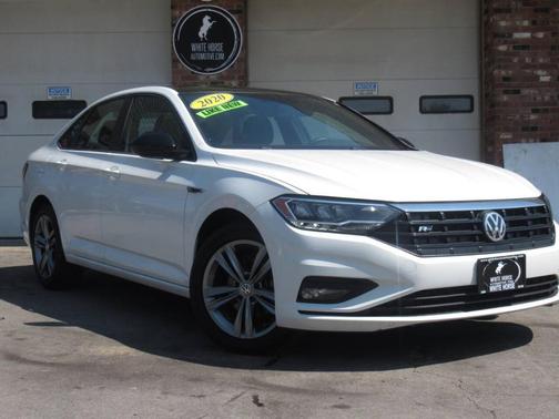 2020 Volkswagen Jetta 1.4T R-Line