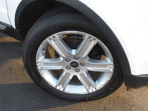 2013 Land Rover Range Rover Evoque Pure Plus