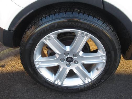 2013 Land Rover Range Rover Evoque Pure Plus