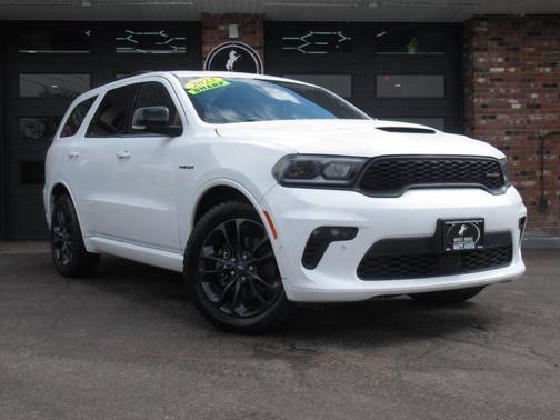 White Knuckle 2023 Dodge Durango R/T
