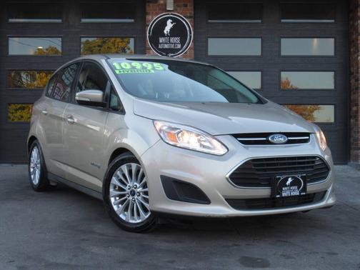 2017 Ford C-Max Hybrid SE
