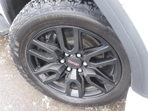 2020 GMC Sierra 1500 Elevation