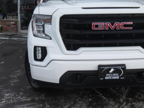 2020 GMC Sierra 1500 Elevation