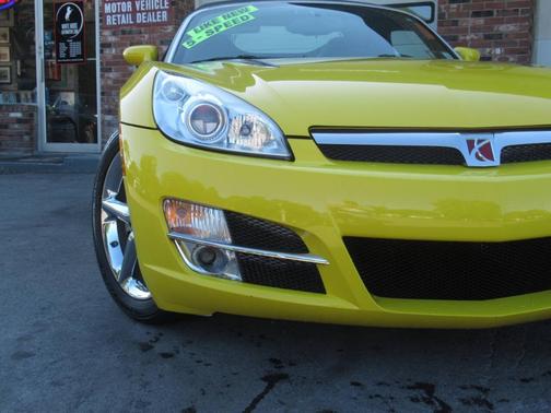 2008 Saturn Sky Base