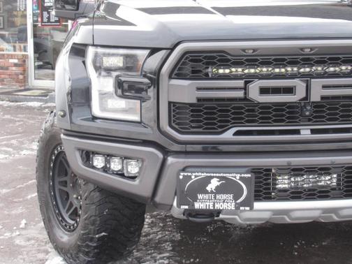 2018 Ford F-150 Raptor