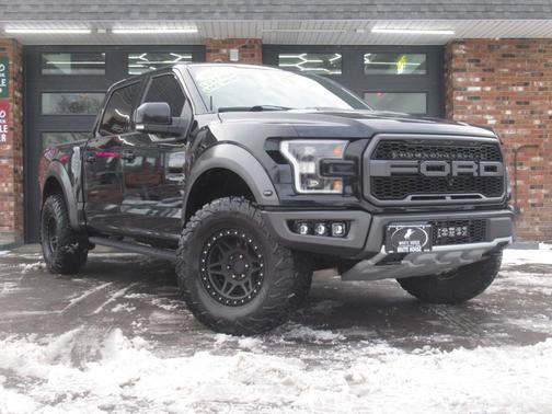 2018 Ford F-150 Raptor