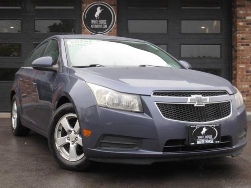 2014 Chevrolet Cruze 1FL
