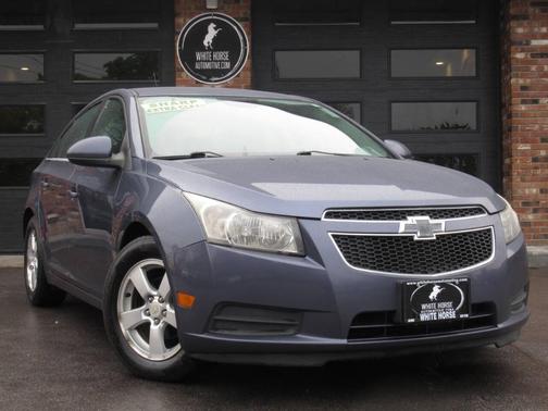 2014 Chevrolet Cruze 1FL