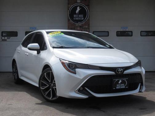 2021 Toyota Corolla Hatchback XSE