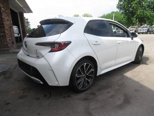 2021 Toyota Corolla Hatchback XSE