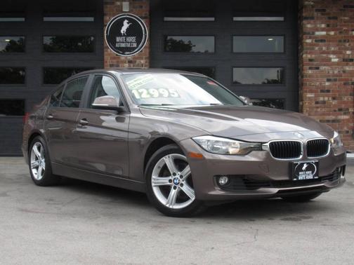 2014 BMW 328 i xDrive