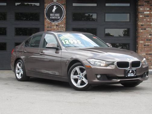 2014 BMW 328 i xDrive