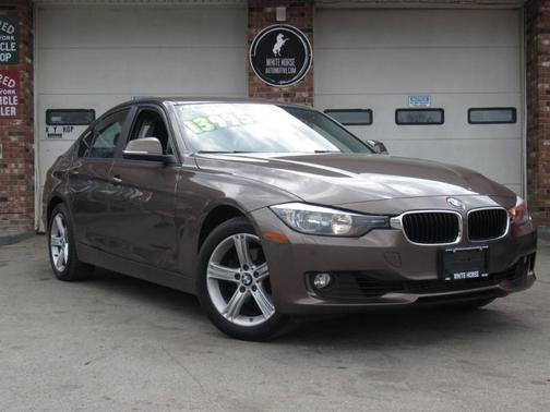 2014 BMW 328 i xDrive