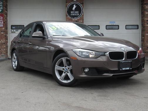 2014 BMW 328 i xDrive