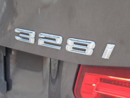 2014 BMW 328 i xDrive
