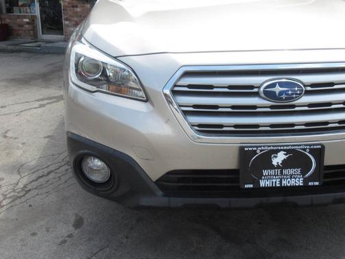 Tungsten Metallic 2016 Subaru Outback 2.5i Premium