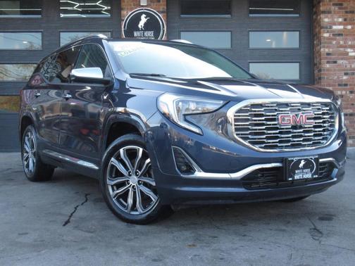 2018 GMC Terrain Denali