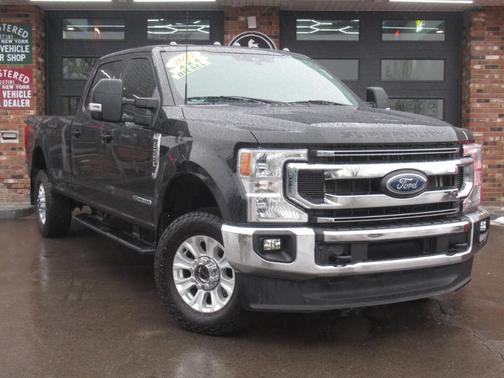2022 Ford F-350 Super Duty