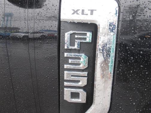 2022 Ford F-350 Super Duty