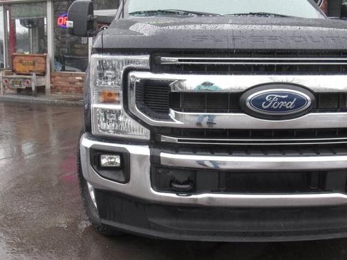 2022 Ford F-350 Super Duty