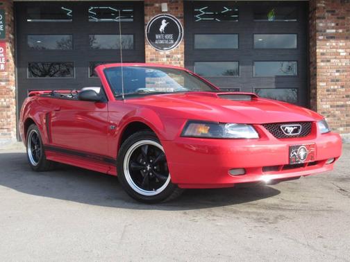2003 Ford Mustang 