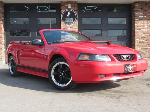 2003 Ford Mustang 