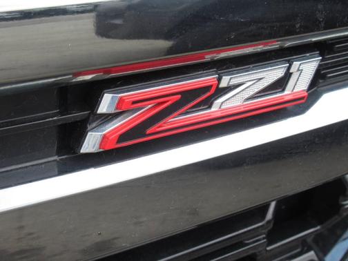 Jet Black 2021 Chevrolet Tahoe Z71