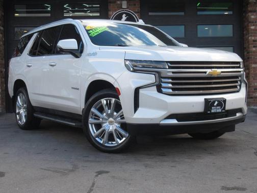 2022 Chevrolet Tahoe High Country