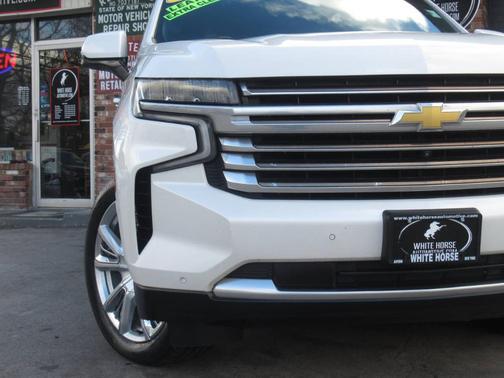 2022 Chevrolet Tahoe High Country
