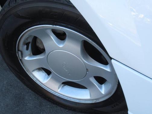 2001 Ford Mustang Base