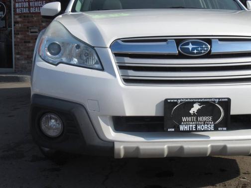 2013 Subaru Outback 2.5i Limited