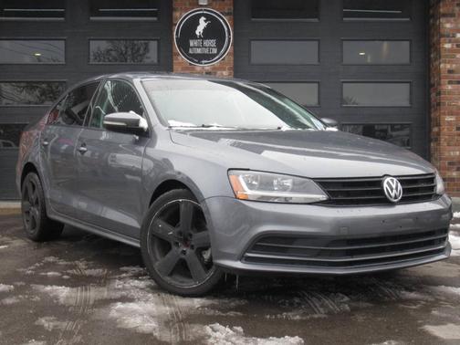 2015 Volkswagen Jetta 