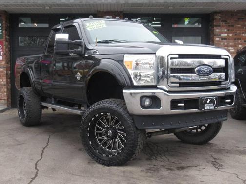 2015 Ford F-350 Super Duty