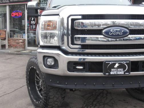 2015 Ford F-350 Super Duty