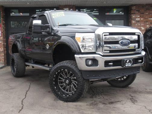 2015 Ford F-350 Super Duty