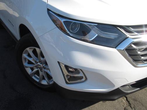 2018 Chevrolet Equinox 1LT