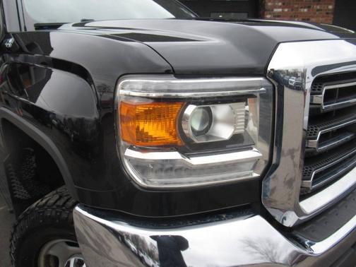 2018 GMC Sierra 2500 SLE